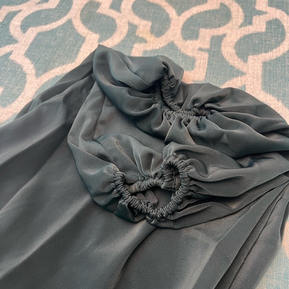 Urban Outfitters Corset Hooke & Eye Top - Picture 7 of 10